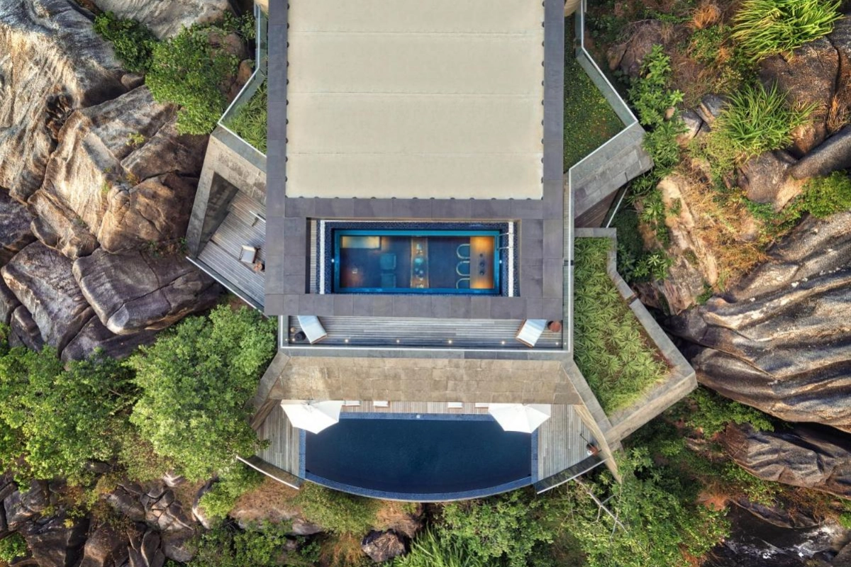 Six Senses Zil Pasyon - Hotel Photo 25