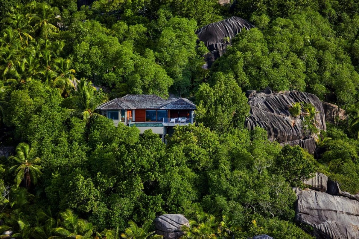 Six Senses Zil Pasyon - Hotel Photo 30