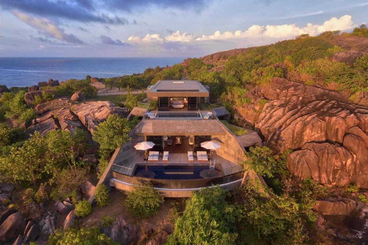 Six Senses Zil Pasyon - Hotel Photo 32