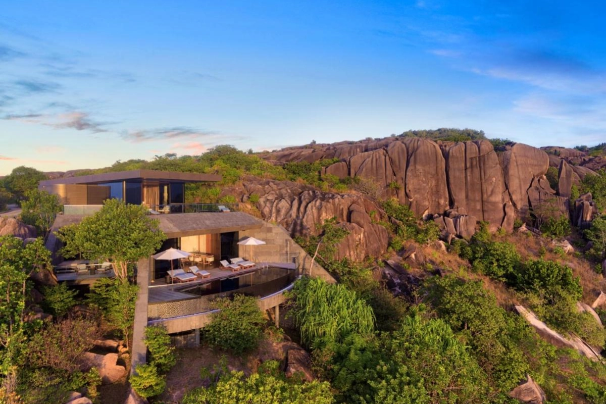 Six Senses Zil Pasyon - Hotel Photo 39