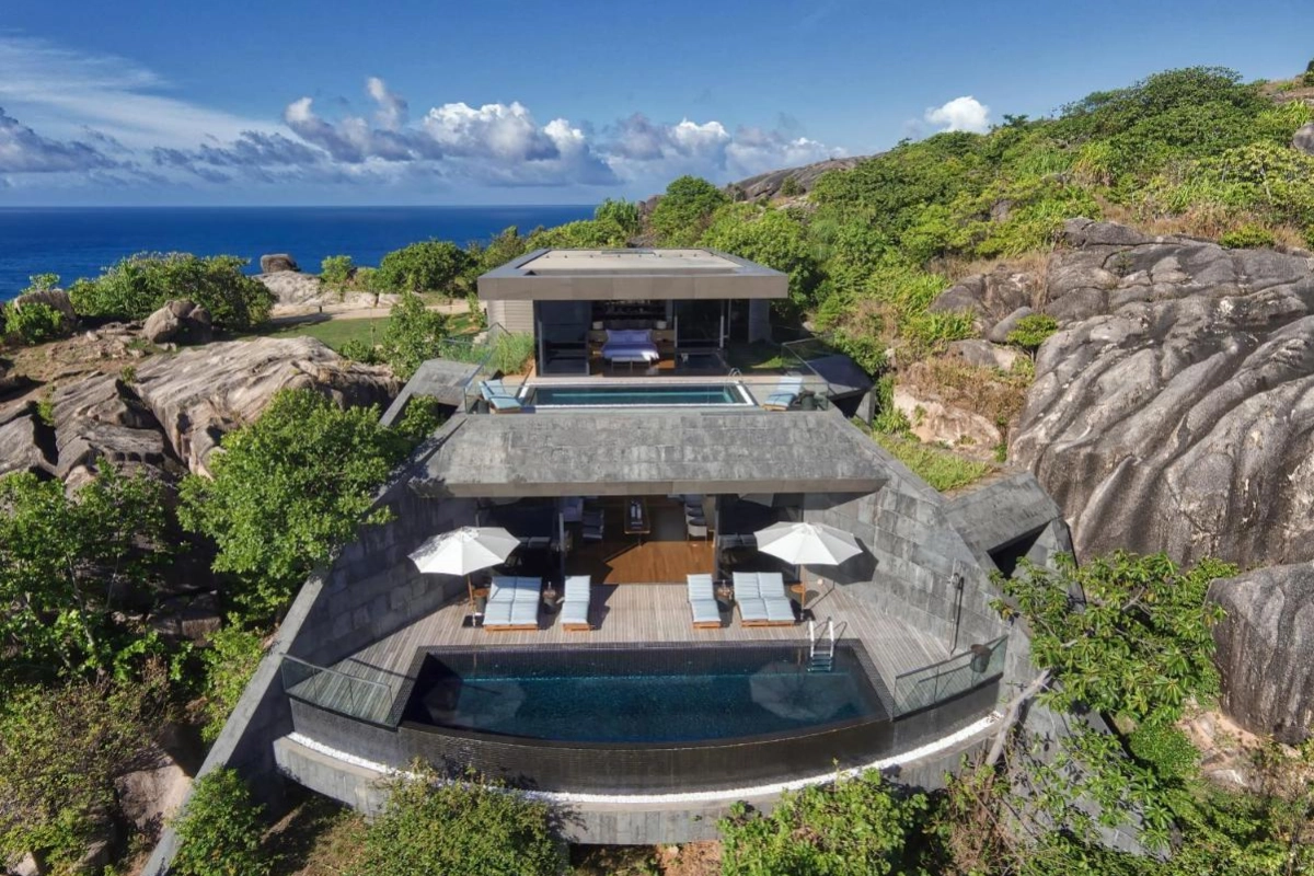 Six Senses Zil Pasyon - Hotel Photo 40