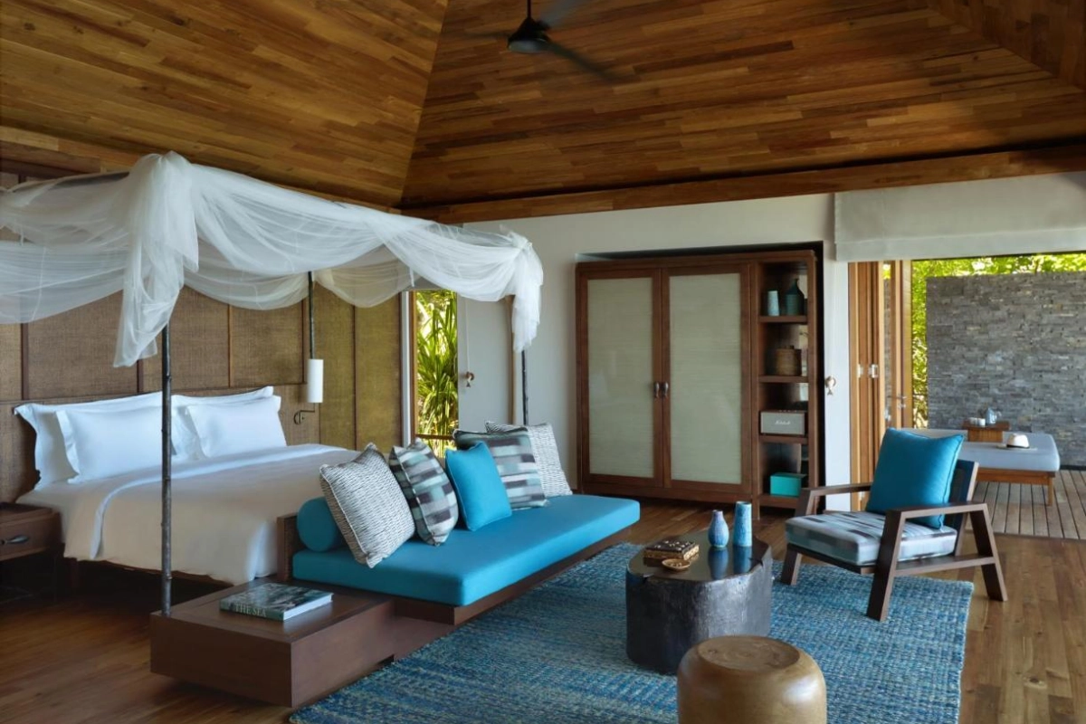 Six Senses Zil Pasyon - Hotel Photo 59