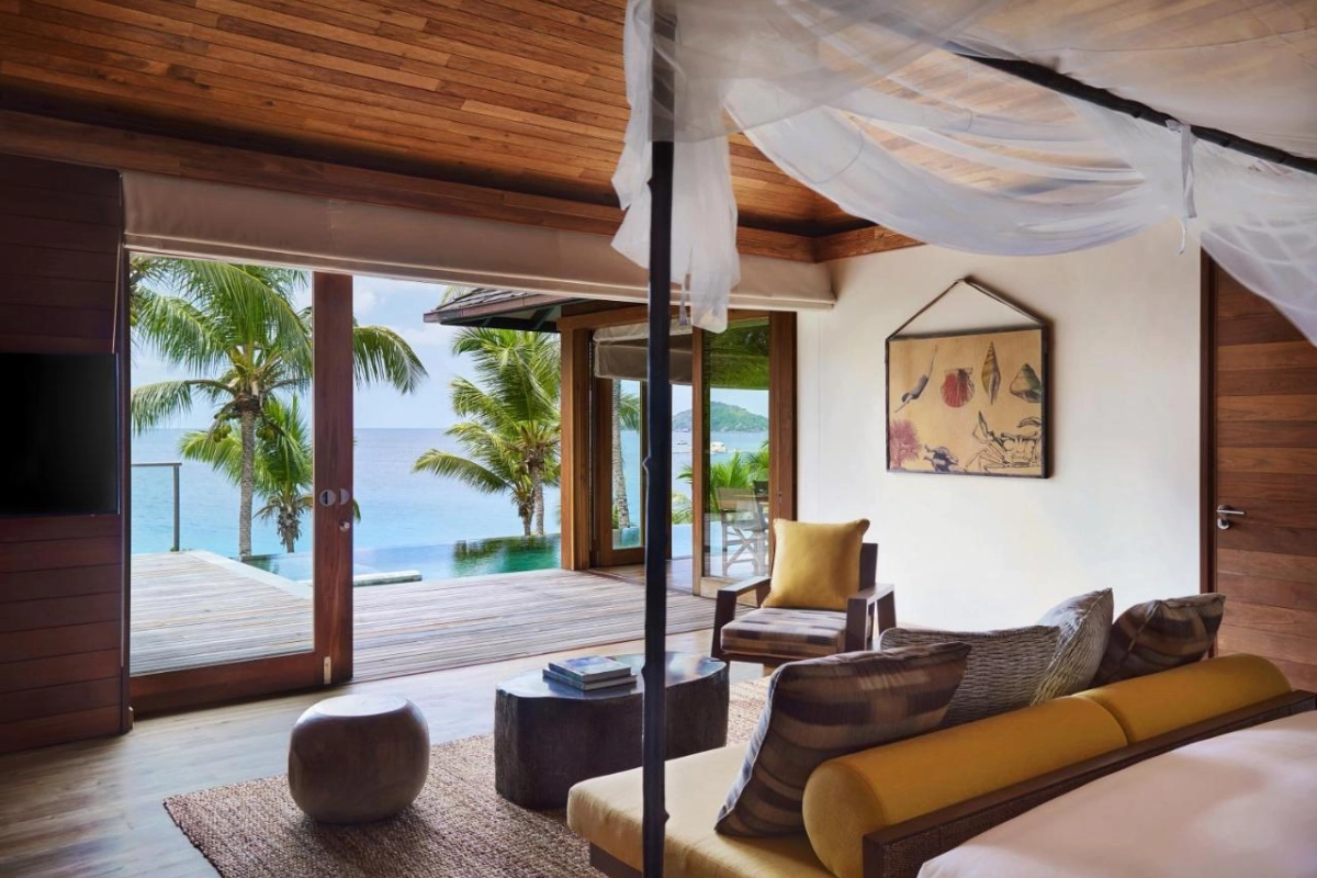 Six Senses Zil Pasyon - Hotel Photo 62