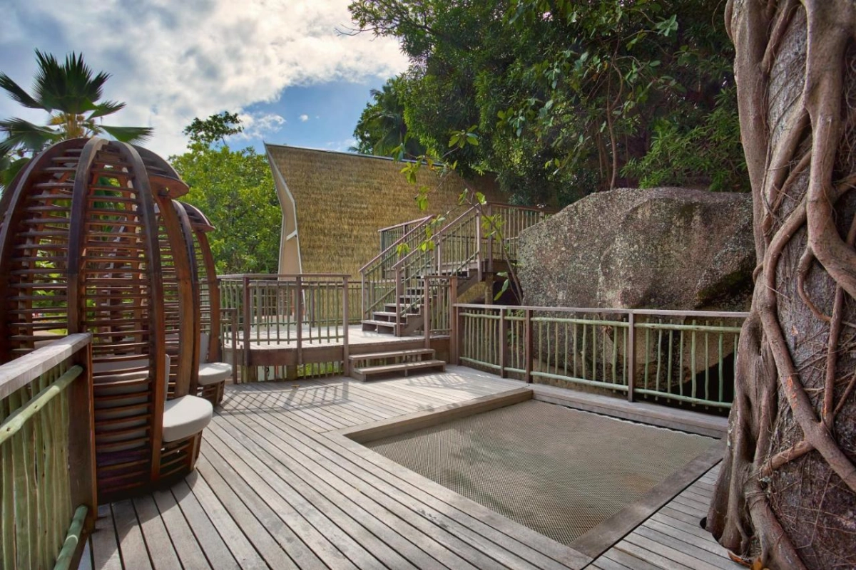 Six Senses Zil Pasyon - Hotel Photo 75