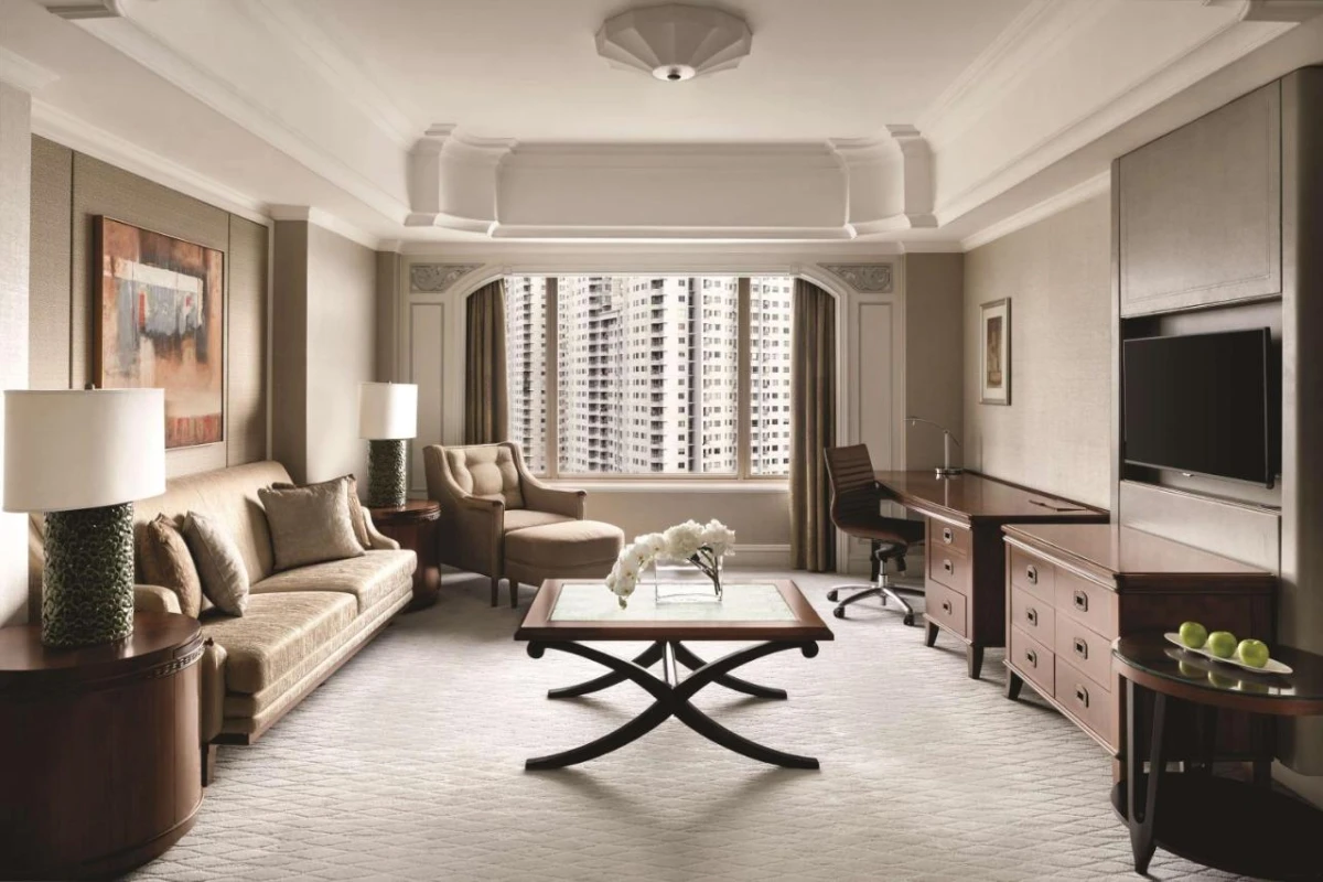 Shangri-La Jakarta - Hotel Photo 10