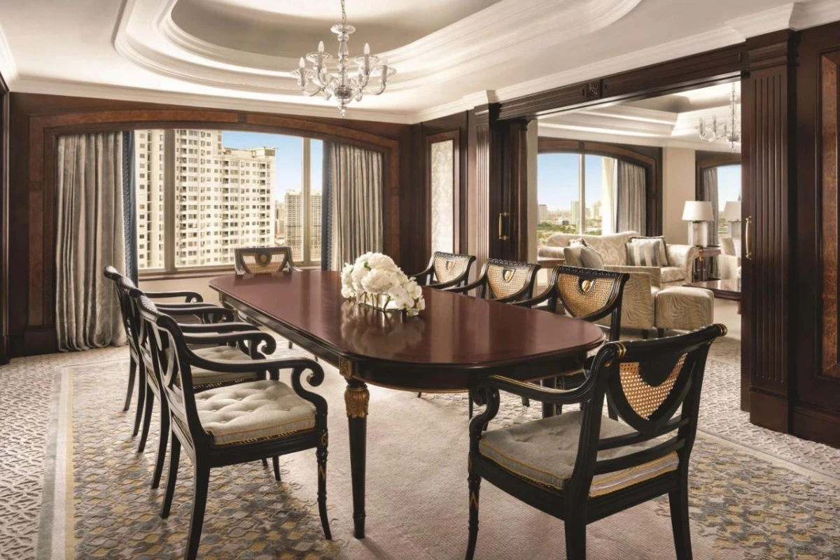 Shangri-La Jakarta - Hotel Photo 20