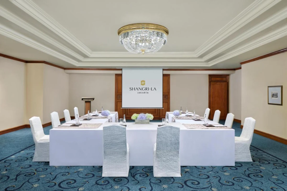 Shangri-La Jakarta - Hotel Photo 22