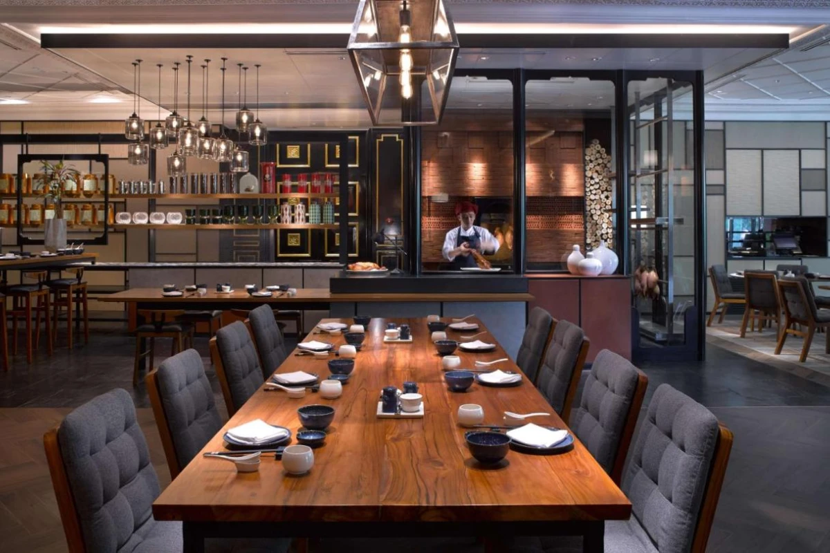 Shangri-La Jakarta - Hotel Photo 39