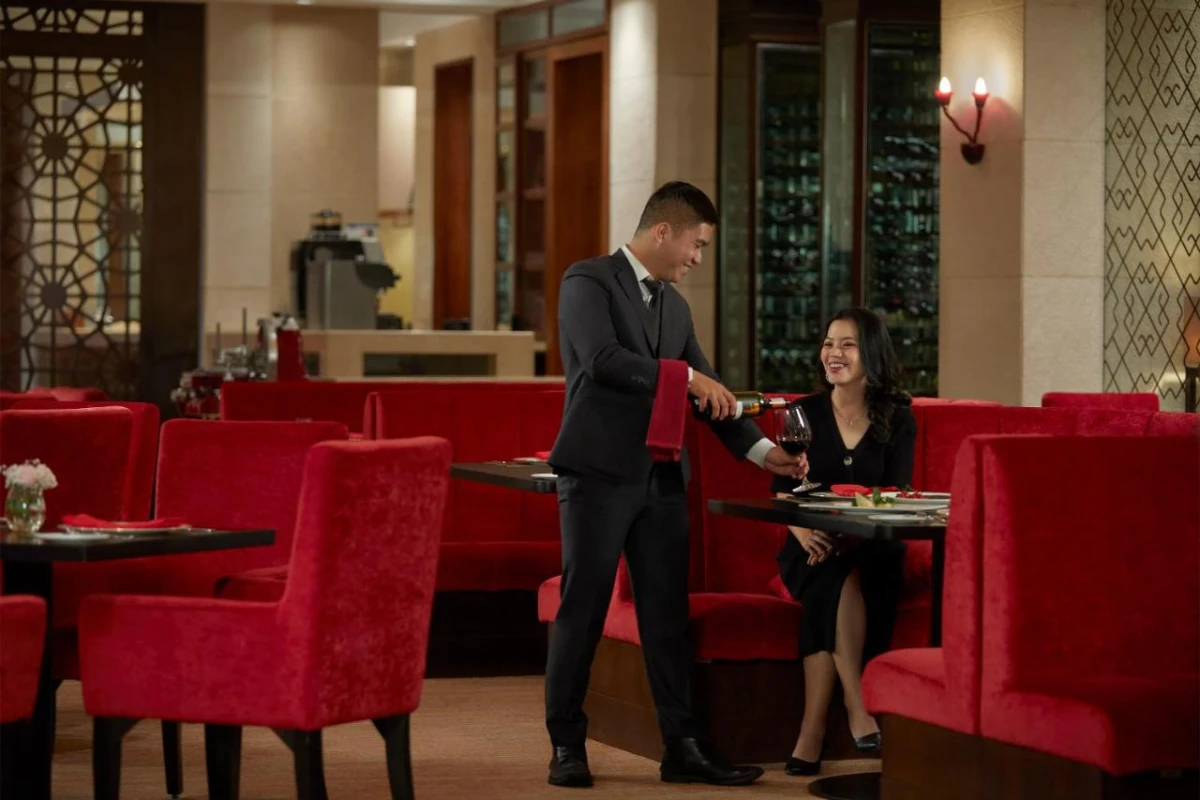 Shangri-La Jakarta - Hotel Photo 42