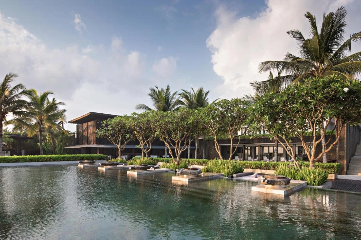 Soori Bali - Hotel Photo 4