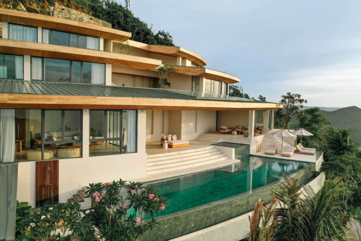 Tampah Hills - Hotel Photo 1