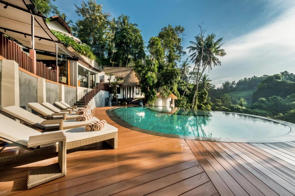 Tanadewa Resort Ubud Bali By Cross Collection - Hotel Photo 1