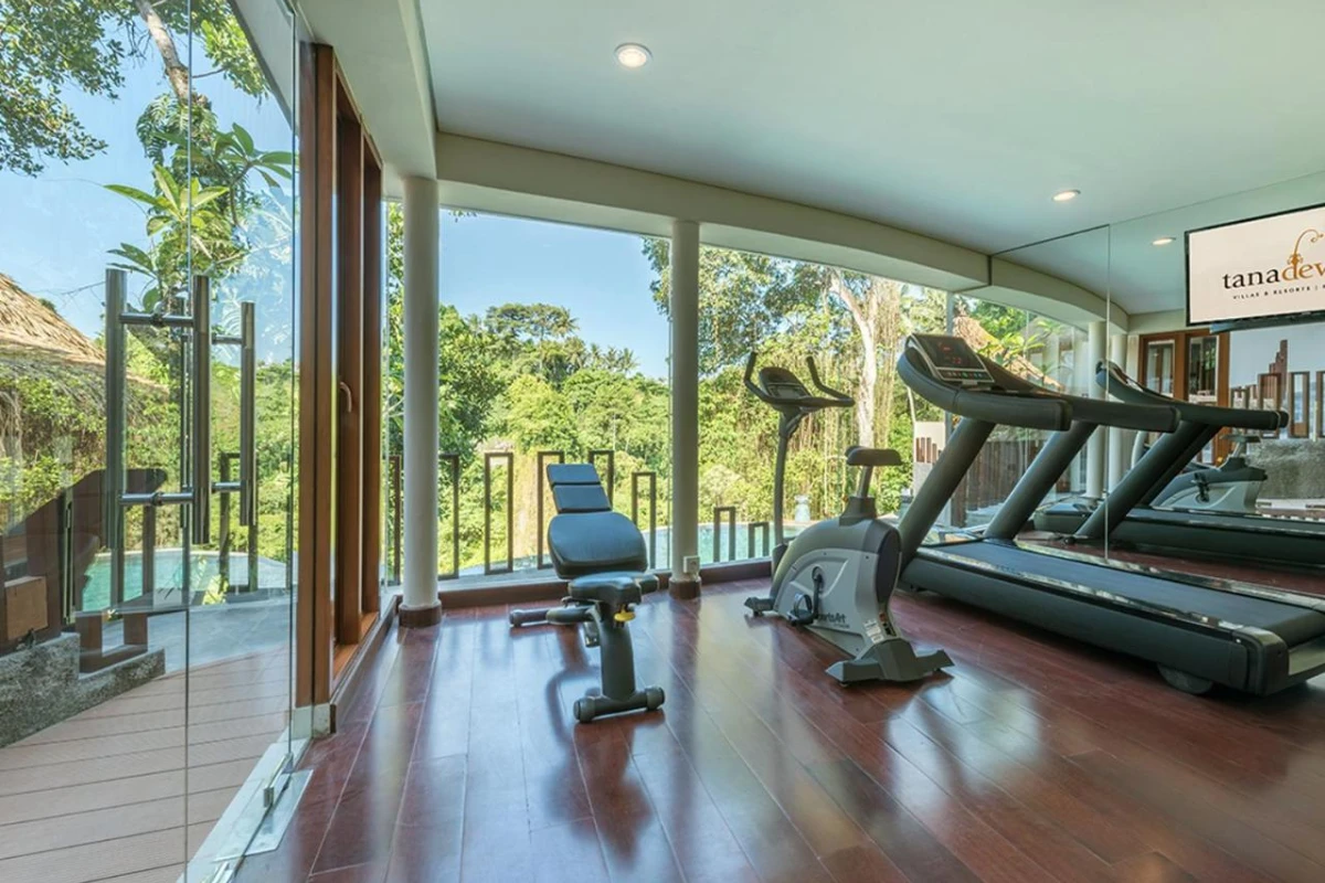 Tanadewa Resort Ubud Bali By Cross Collection - Hotel Photo 9