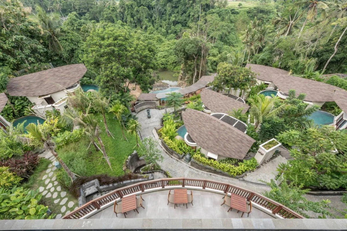 Tanadewa Resort Ubud Bali By Cross Collection - Hotel Photo 11