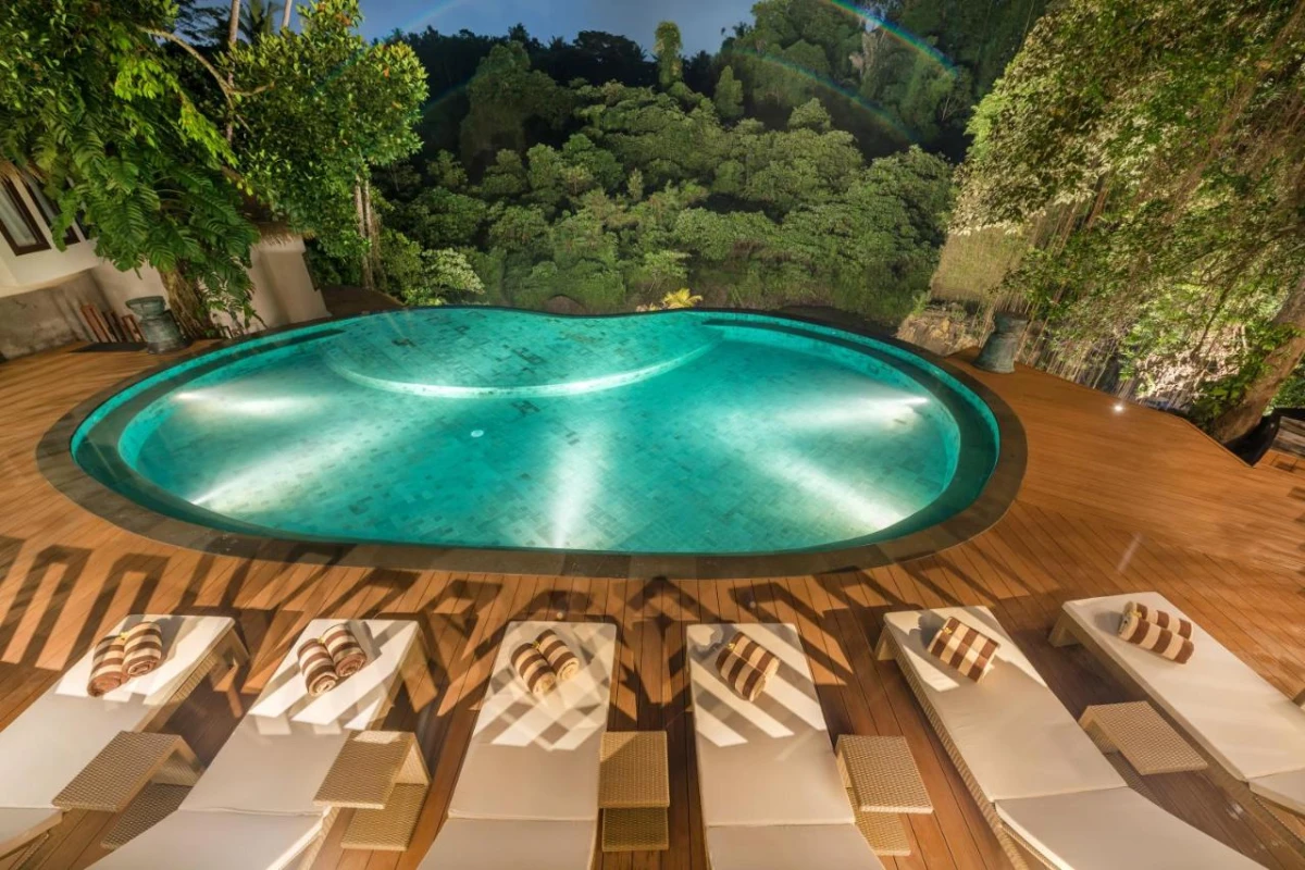 Tanadewa Resort Ubud Bali By Cross Collection - Hotel Photo 16