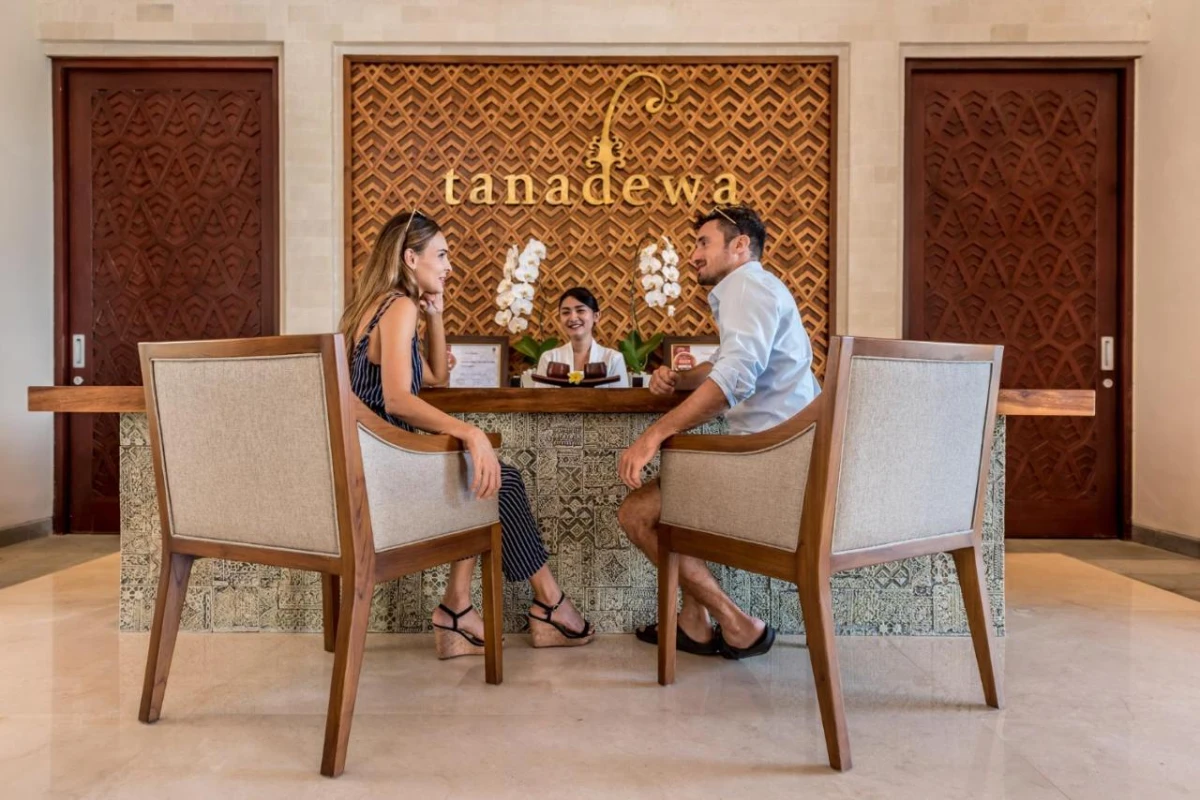 Tanadewa Resort Ubud Bali By Cross Collection - Hotel Photo 21