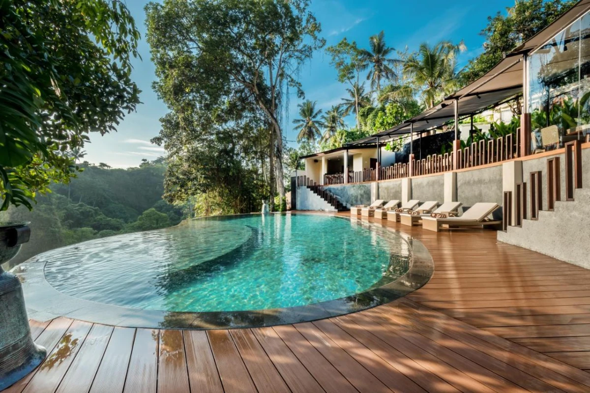 Tanadewa Resort Ubud Bali By Cross Collection - Hotel Photo 23