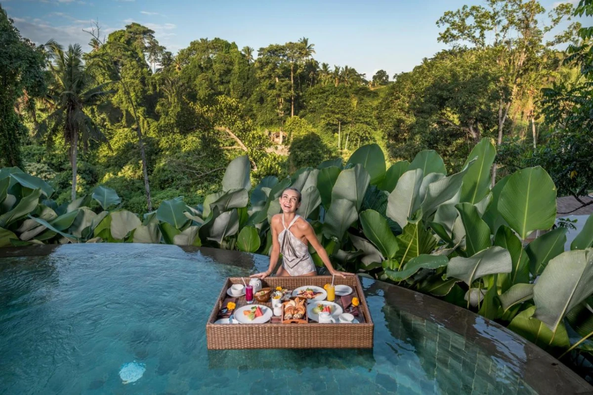 Tanadewa Resort Ubud Bali By Cross Collection - Hotel Photo 28