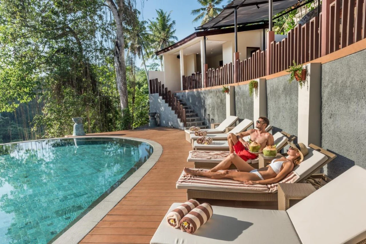 Tanadewa Resort Ubud Bali By Cross Collection - Hotel Photo 30