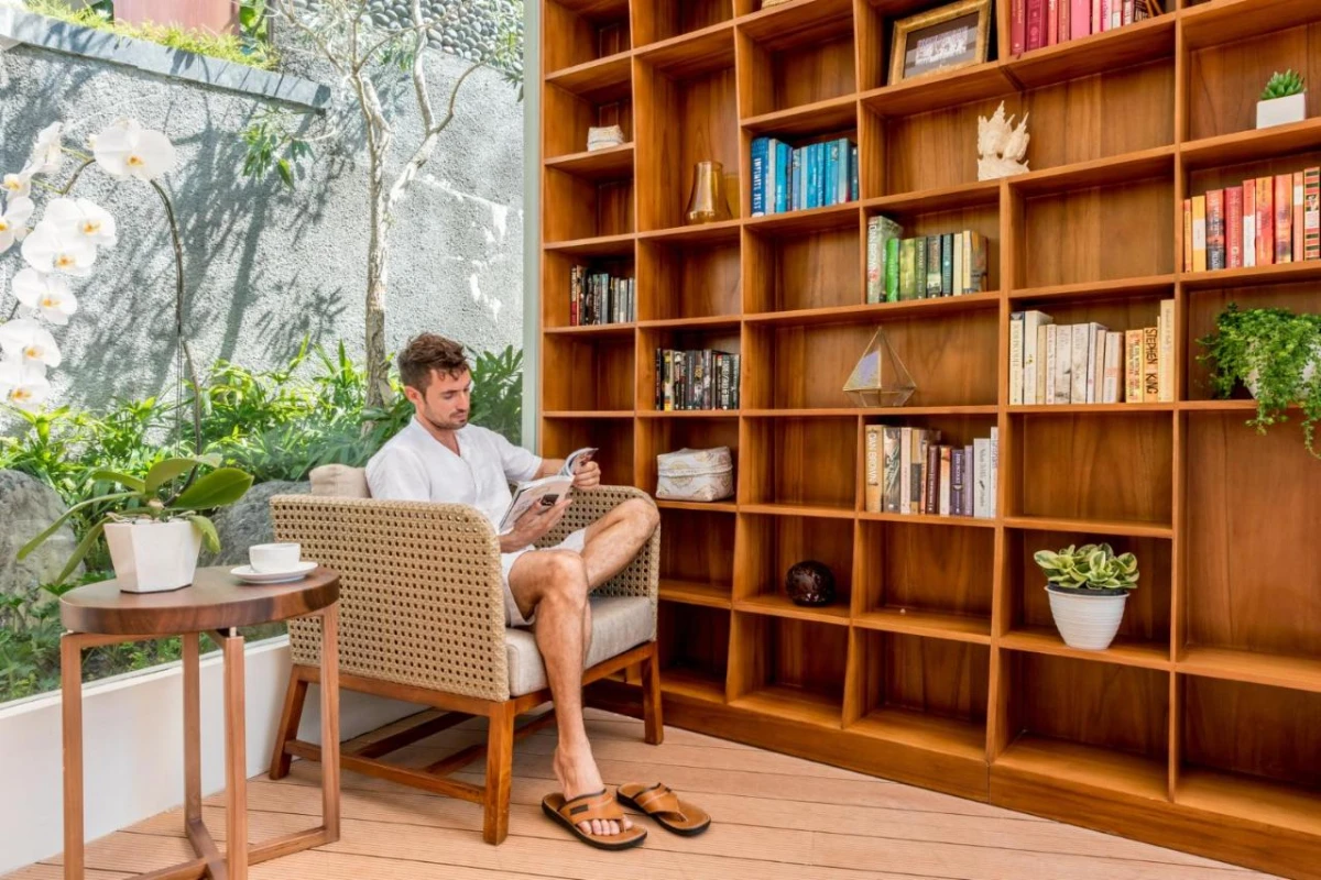 Tanadewa Resort Ubud Bali By Cross Collection - Hotel Photo 32