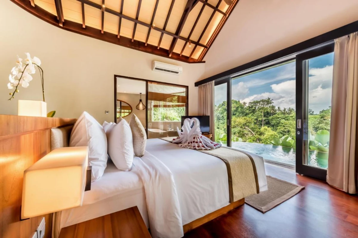 Tanadewa Resort Ubud Bali By Cross Collection - Hotel Photo 34