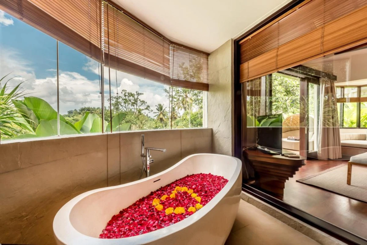 Tanadewa Resort Ubud Bali By Cross Collection - Hotel Photo 36