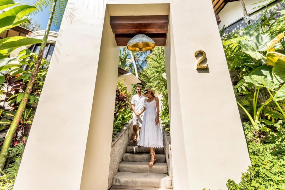 Tanadewa Resort Ubud Bali By Cross Collection - Hotel Photo 43