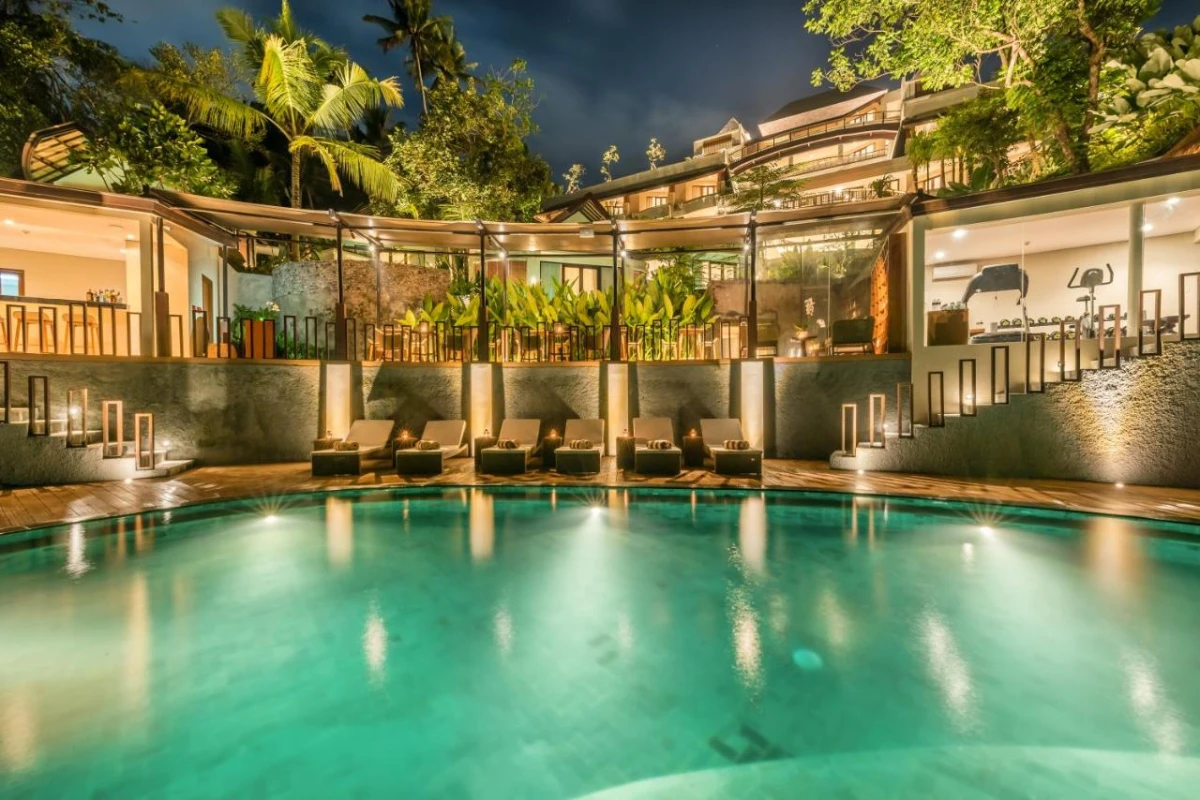 Tanadewa Resort Ubud Bali By Cross Collection - Hotel Photo 44