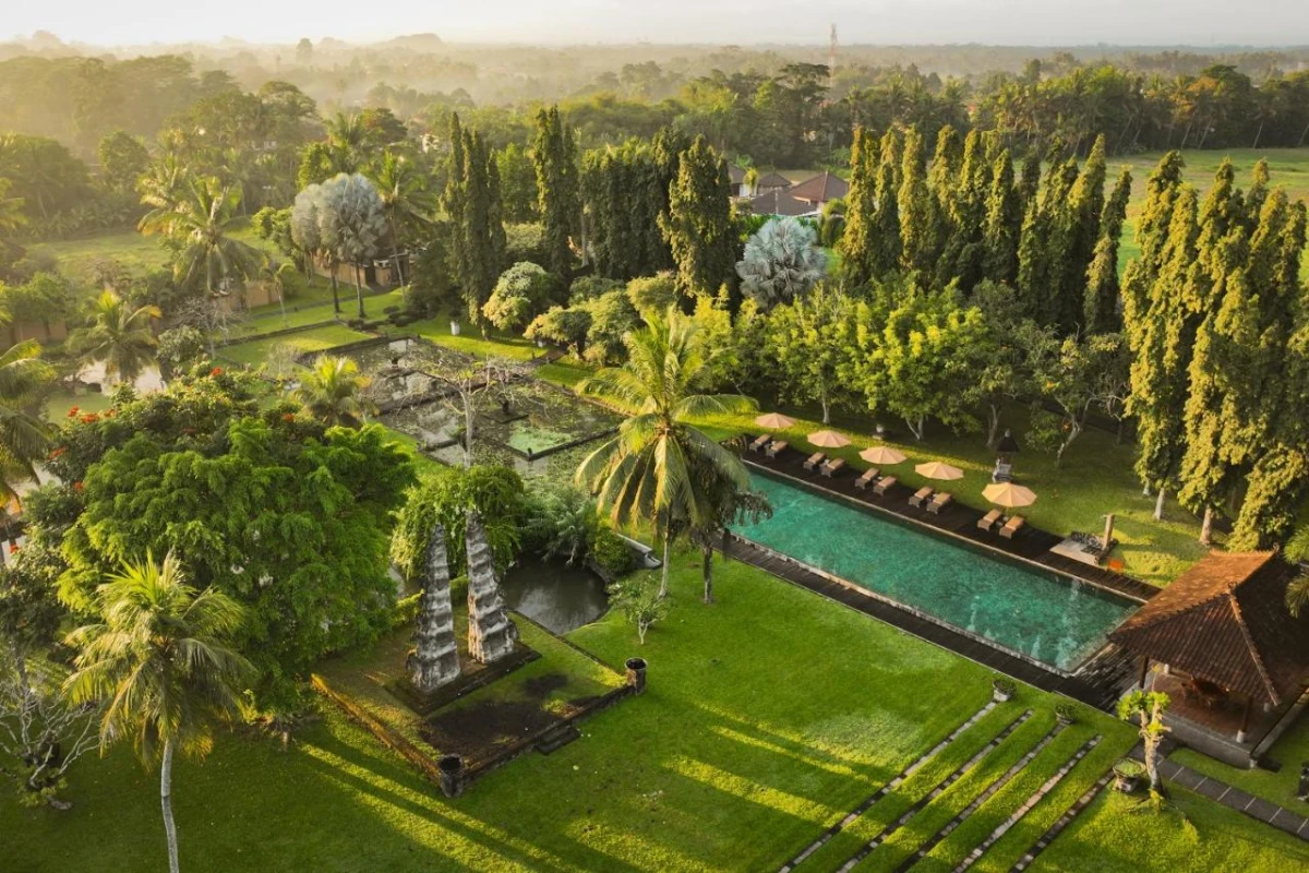 Tanah Gajah by Hadiprana - Hotel Photo 2