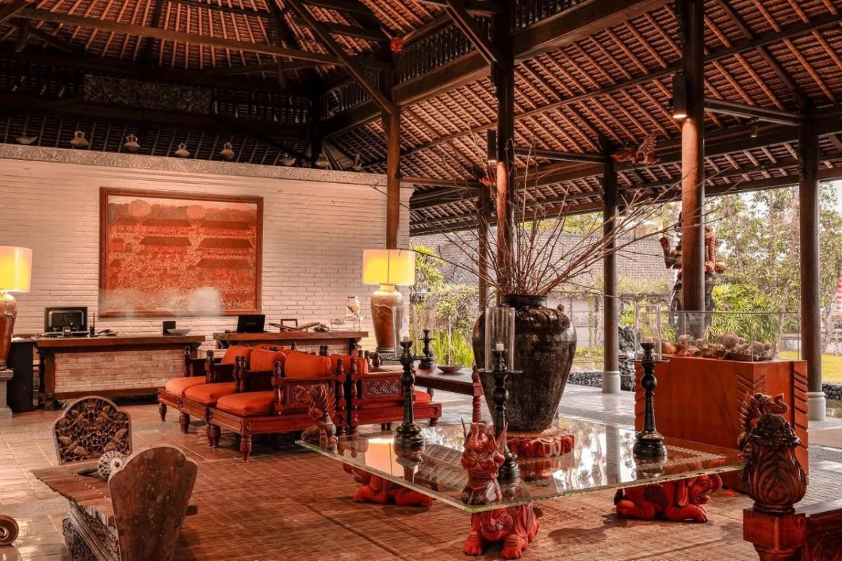 Tanah Gajah by Hadiprana - Hotel Photo 15