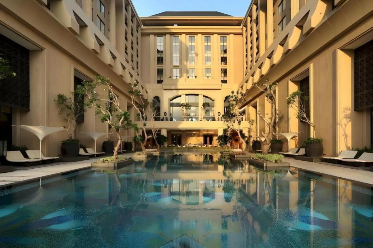 Tentrem Yogyakarta - Hotel Photo 1