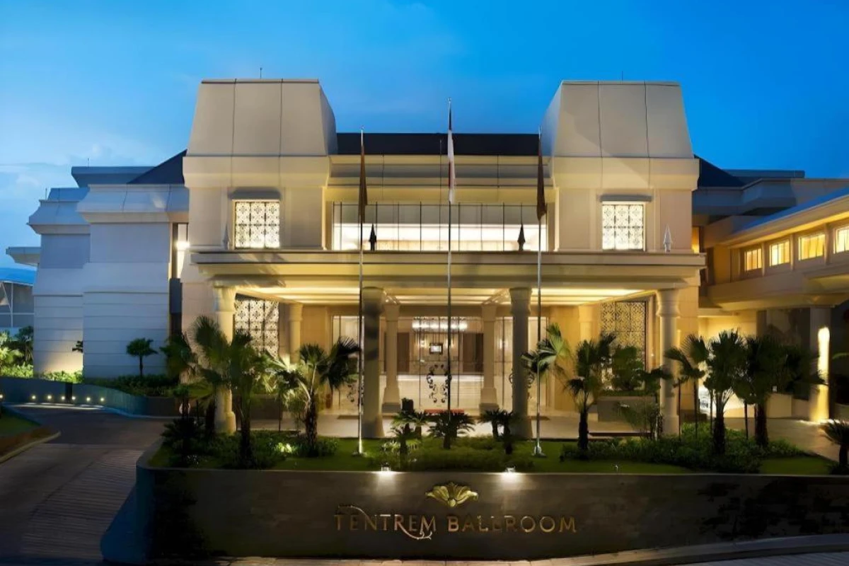 Tentrem Yogyakarta - Hotel Photo 3
