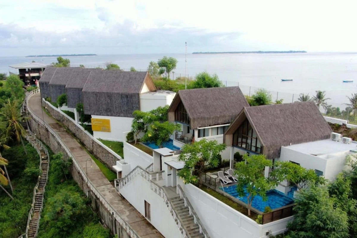 The Kayana Beach Lombok - Hotel Photo 5