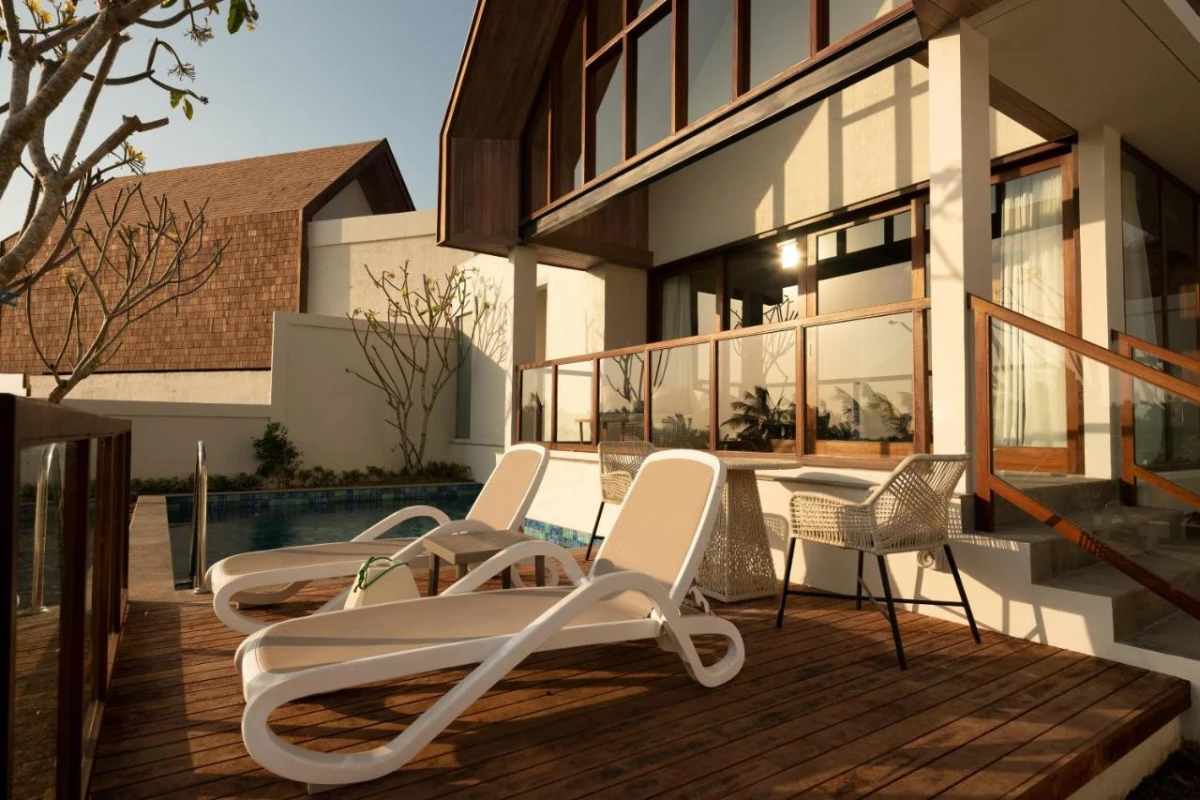 The Kayana Beach Lombok - Hotel Photo 38