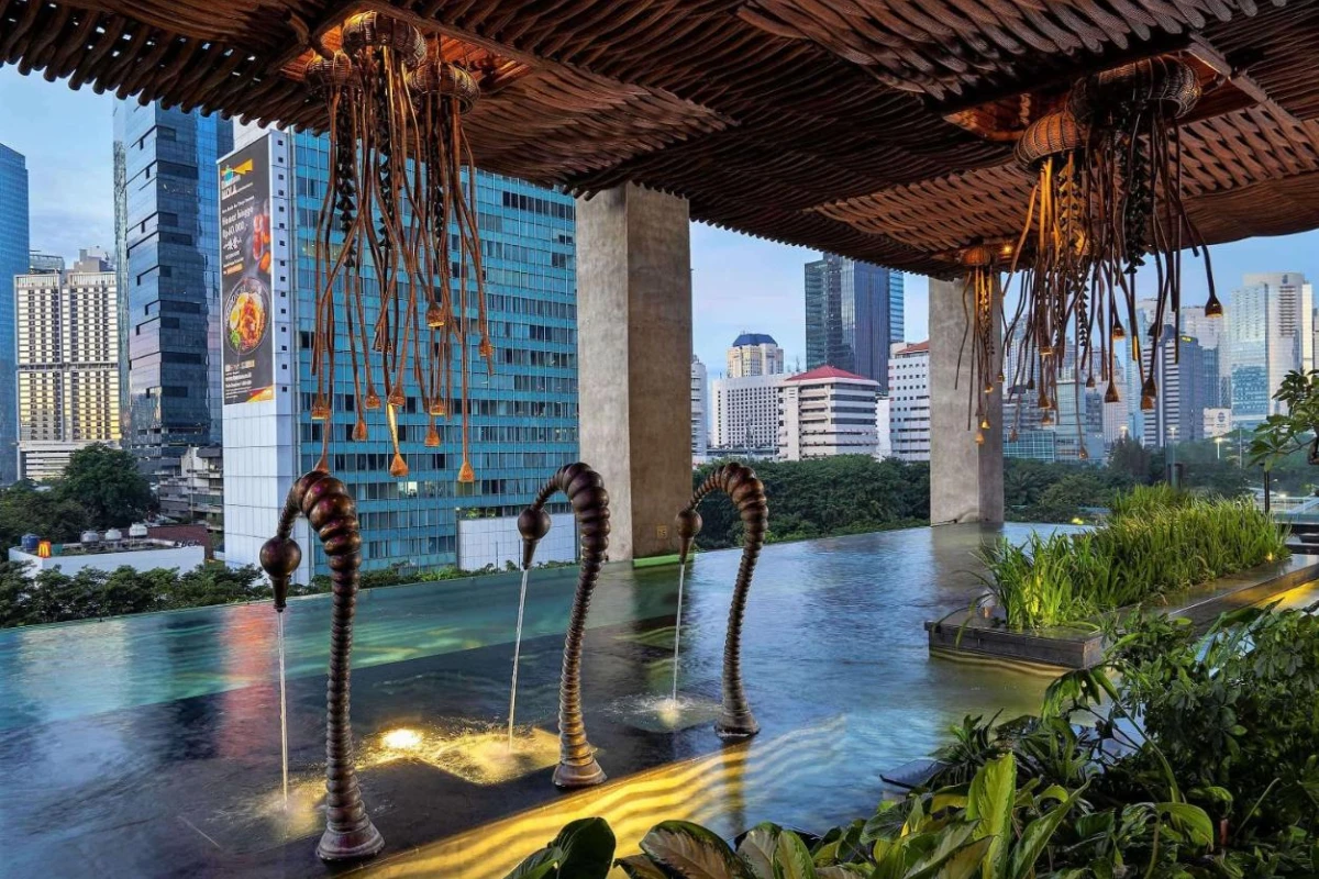 The Orient Jakarta a Royal Hideaway Hotel - Hotel Photo 1