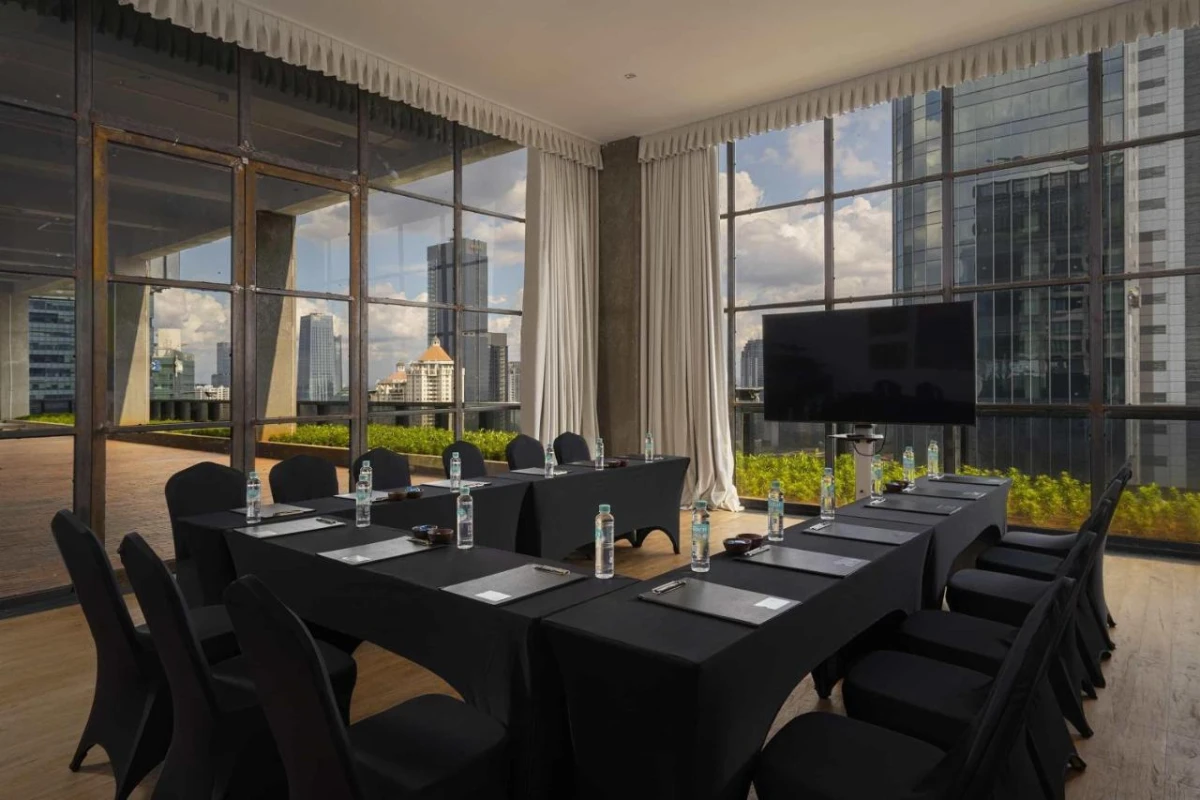 The Orient Jakarta a Royal Hideaway Hotel - Hotel Photo 12