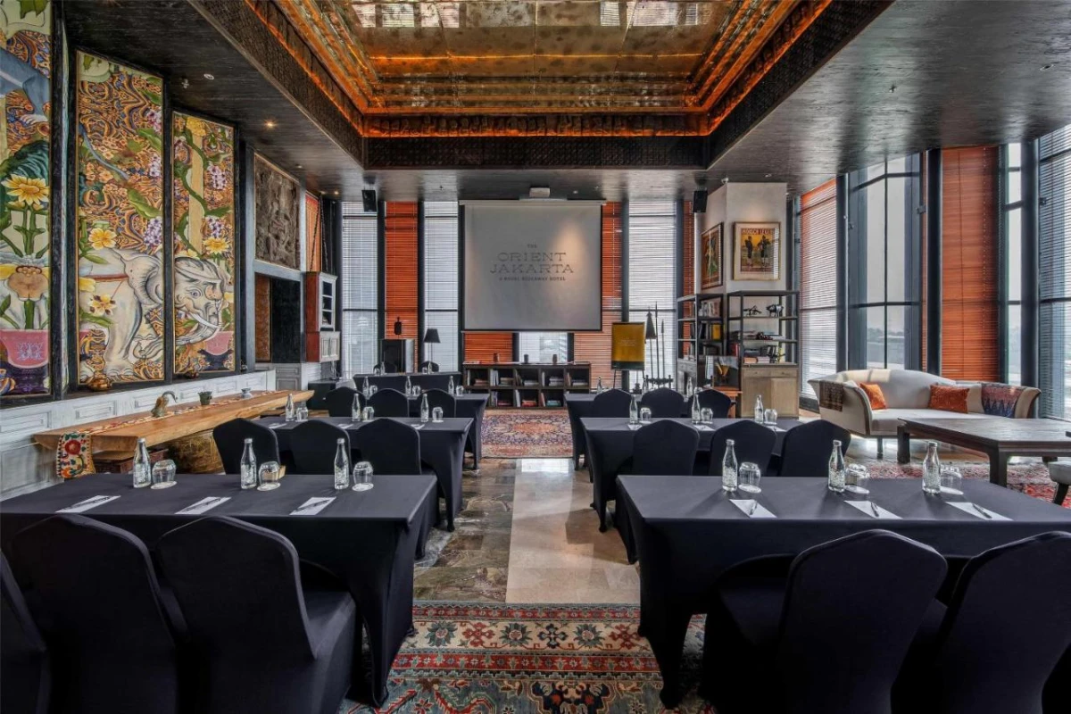 The Orient Jakarta a Royal Hideaway Hotel - Hotel Photo 14