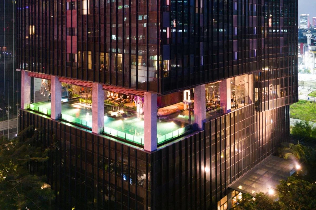 The Orient Jakarta a Royal Hideaway Hotel - Hotel Photo 18