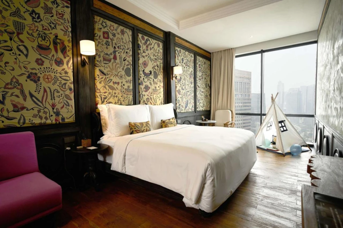 The Orient Jakarta a Royal Hideaway Hotel - Hotel Photo 20