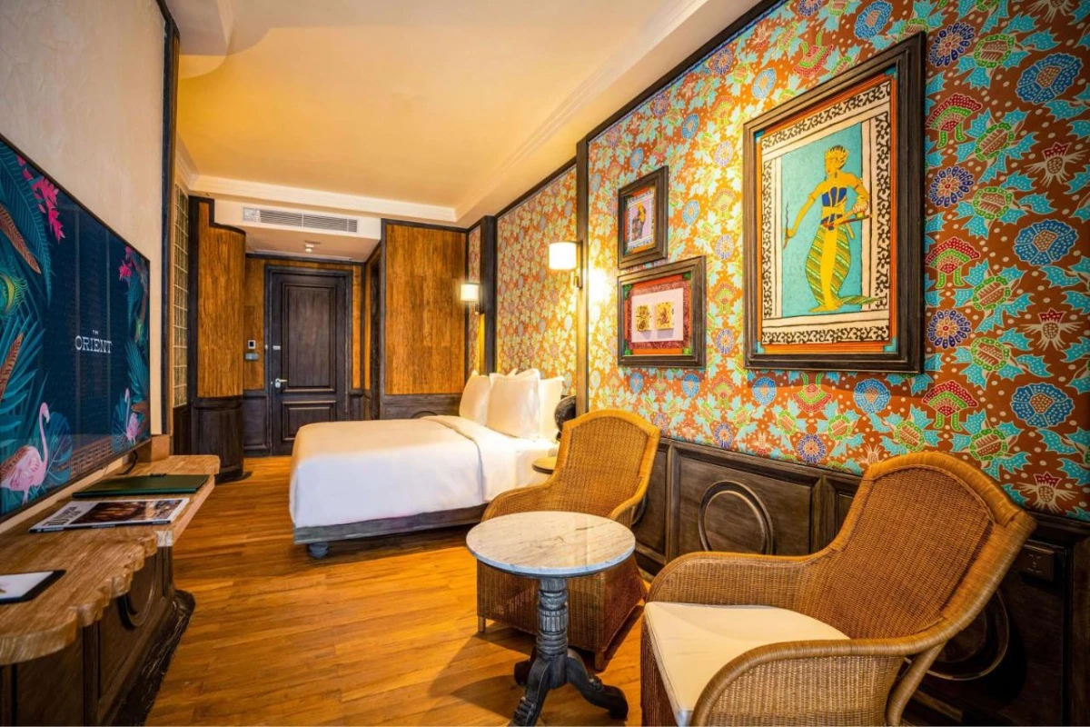 The Orient Jakarta a Royal Hideaway Hotel - Hotel Photo 21