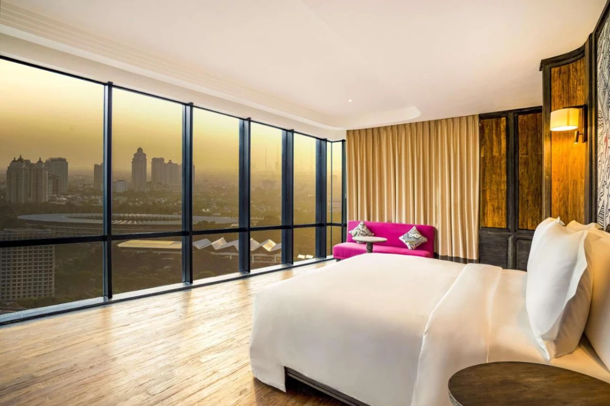 The Orient Jakarta a Royal Hideaway Hotel - Hotel Photo 28