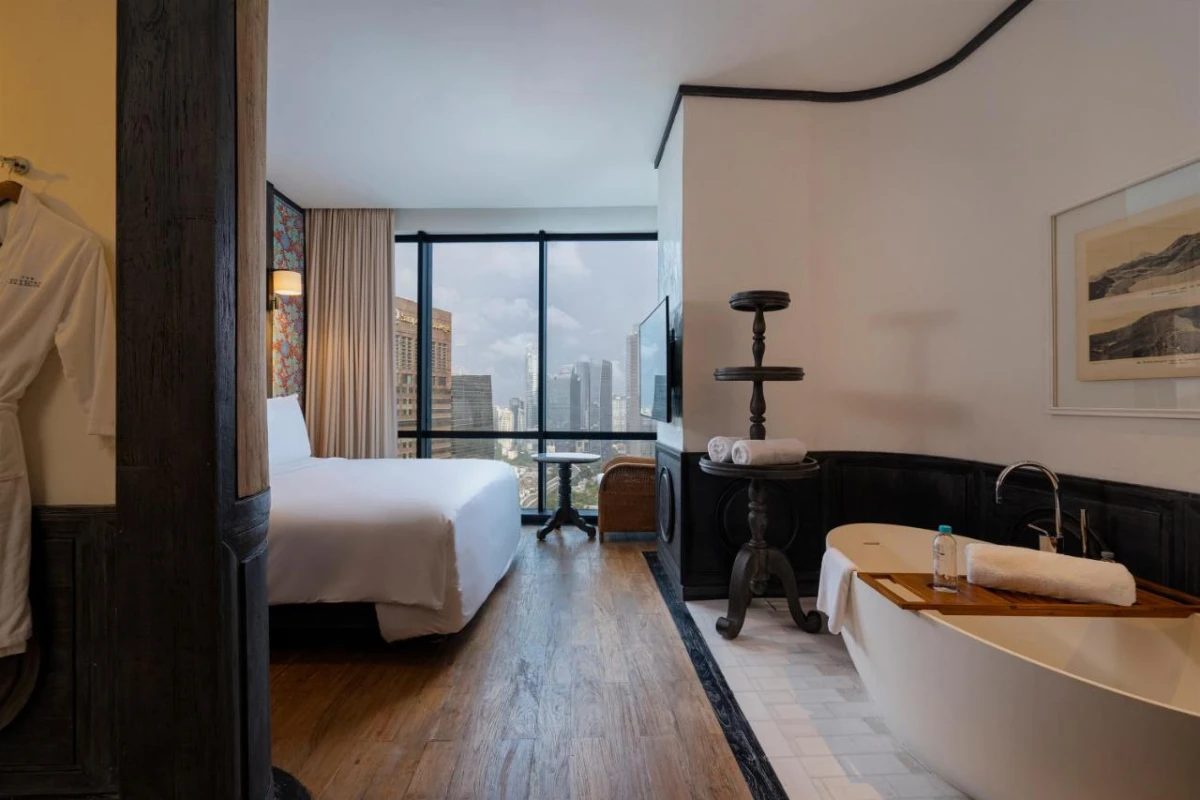 The Orient Jakarta a Royal Hideaway Hotel - Hotel Photo 41