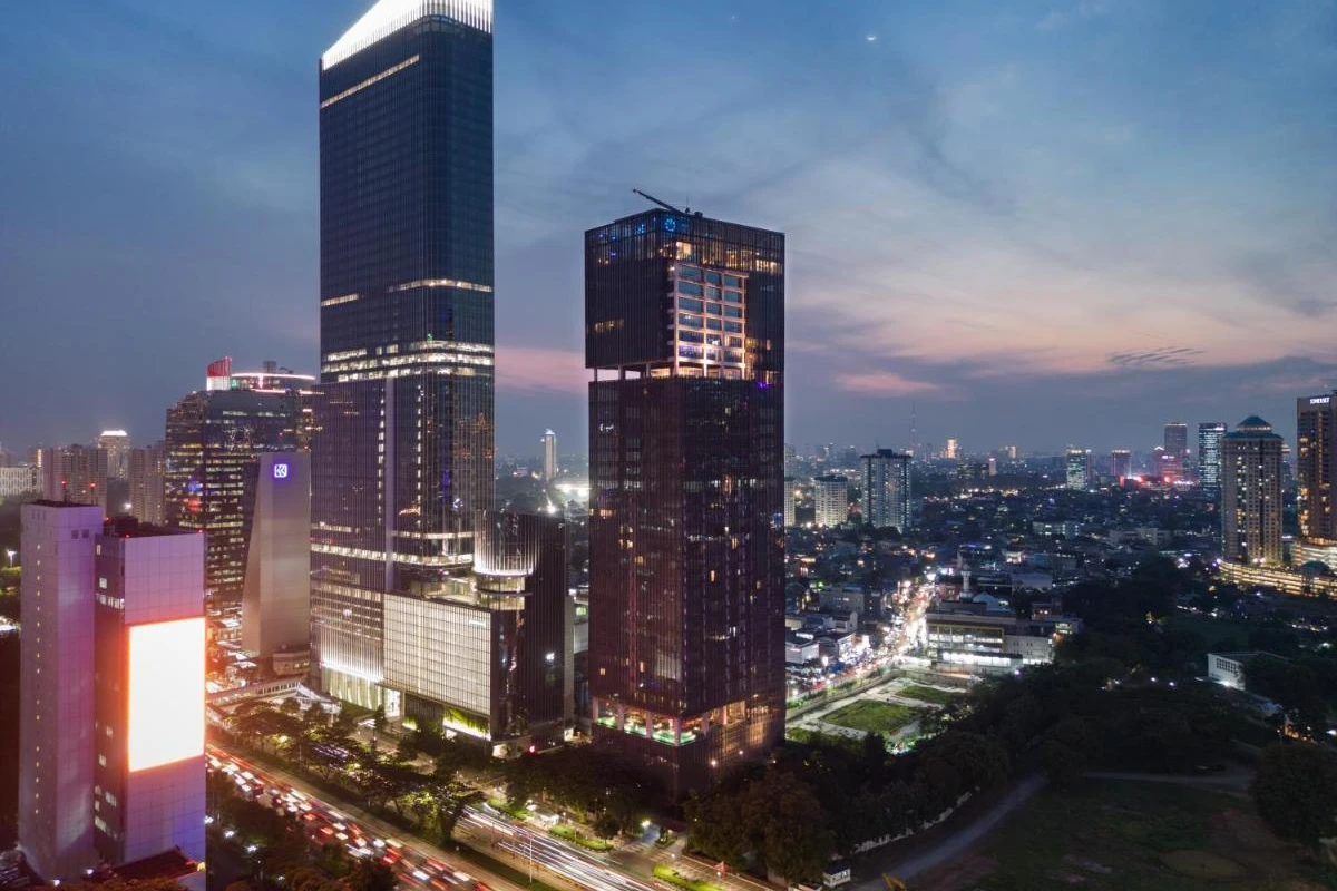 The Orient Jakarta a Royal Hideaway Hotel - Hotel Photo 44