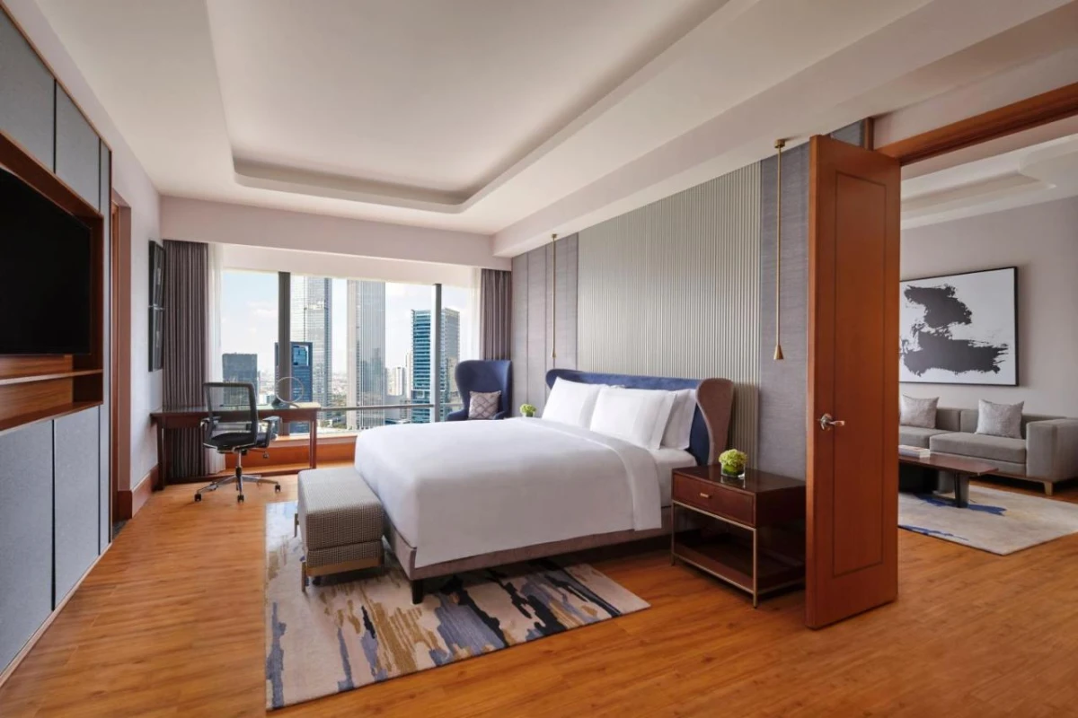 The Ritz-Carlton Jakarta Mega Kuningan - Hotel Photo 12