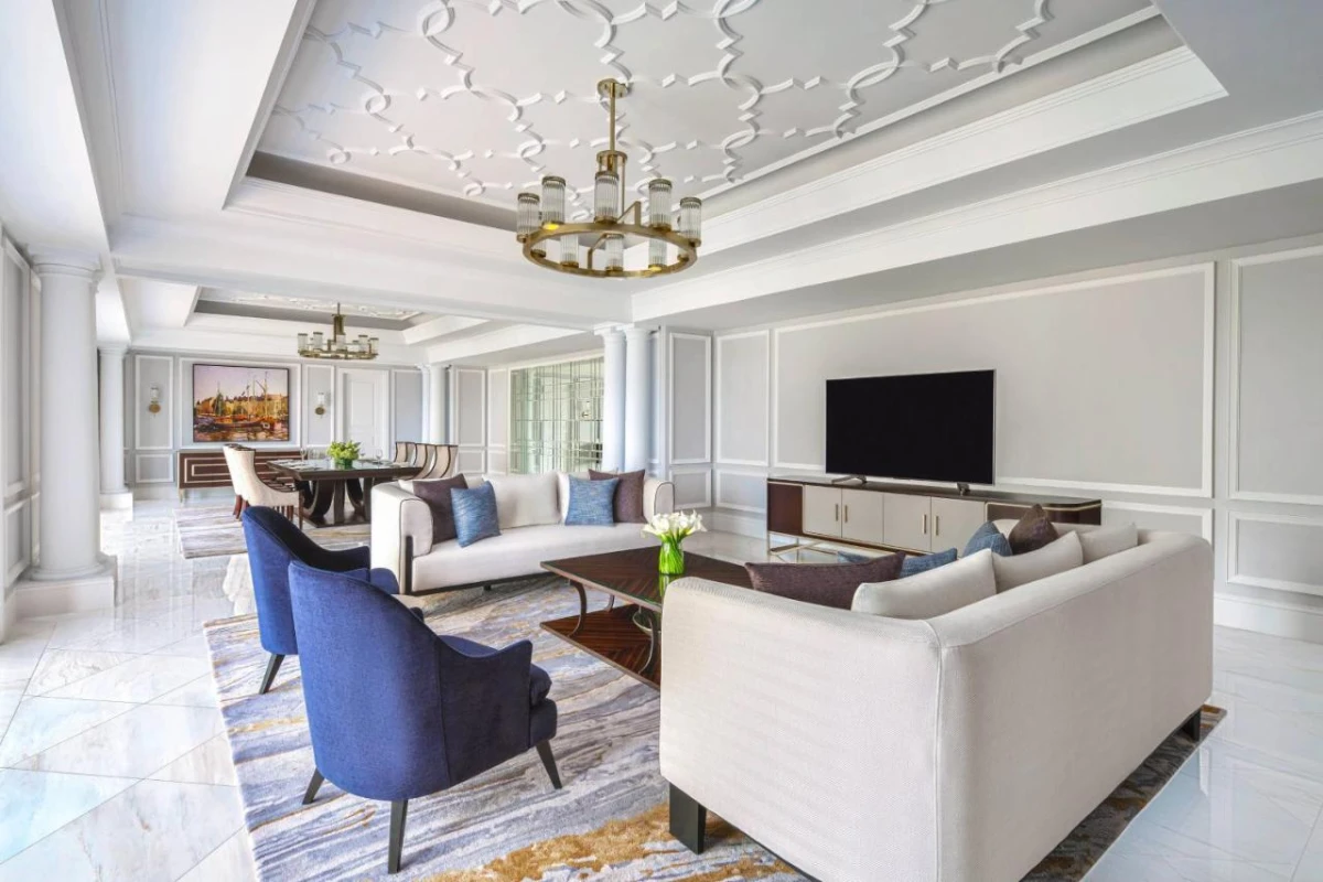 The Ritz-Carlton Jakarta Mega Kuningan - Hotel Photo 16