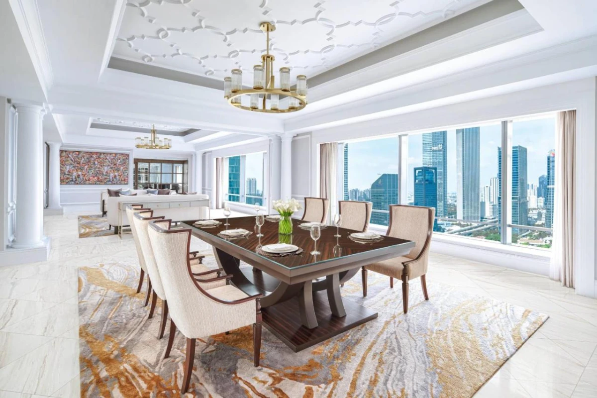 The Ritz-Carlton Jakarta Mega Kuningan - Hotel Photo 18
