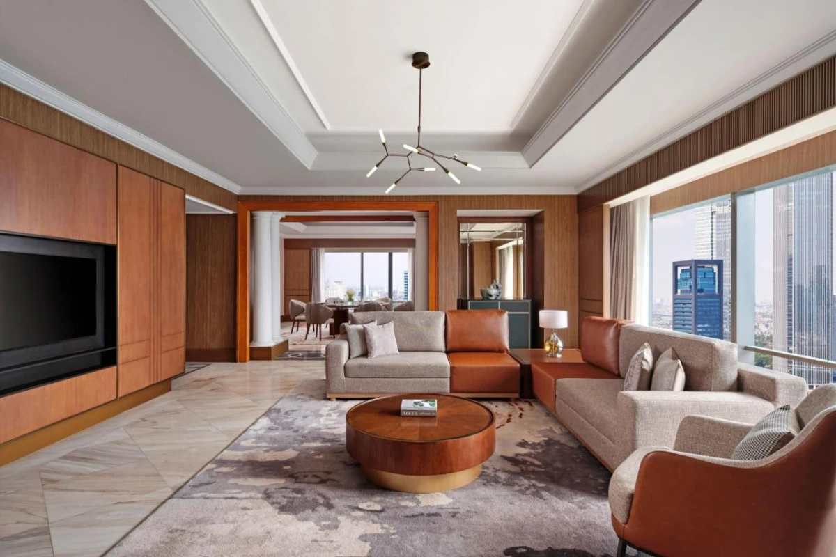 The Ritz-Carlton Jakarta Mega Kuningan - Hotel Photo 19