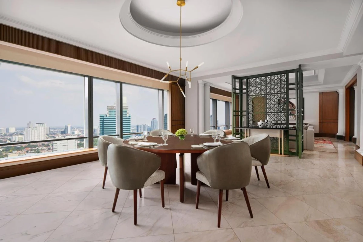 The Ritz-Carlton Jakarta Mega Kuningan - Hotel Photo 21