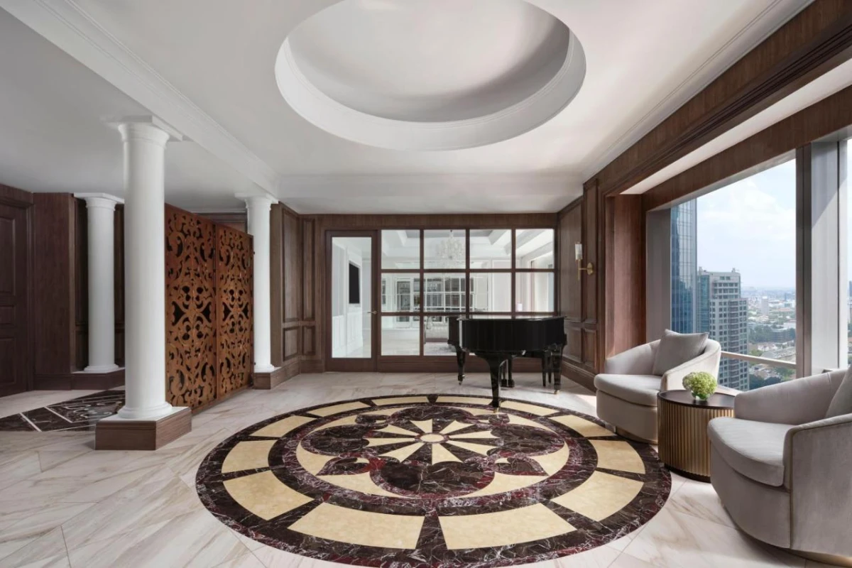 The Ritz-Carlton Jakarta Mega Kuningan - Hotel Photo 22