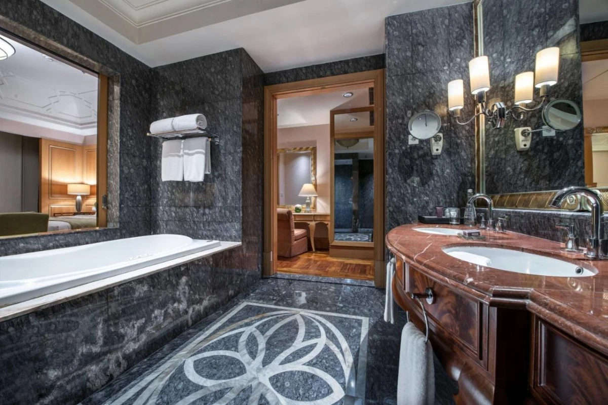 The Ritz-Carlton Jakarta Mega Kuningan - Hotel Photo 26